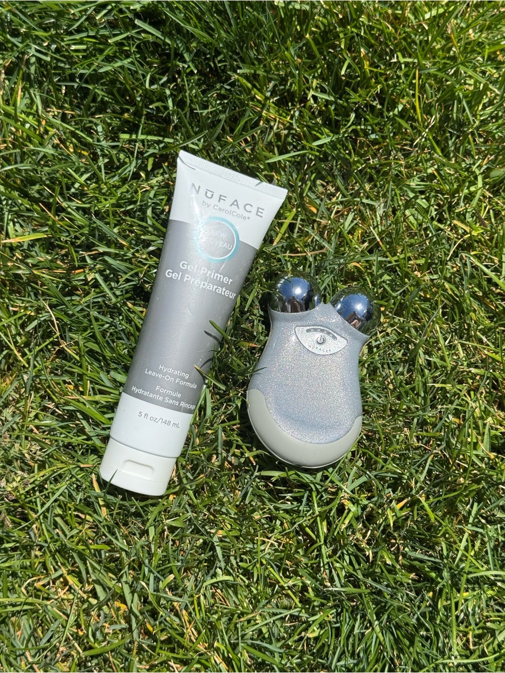 NuFACE mini & Gel Primer